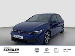 Blau (lapiz blue metallic) Gebraucht 2022 VW Golf VIII R-line | 26.845 € (Guter Preis)