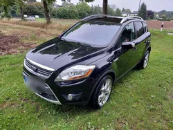 Schwarz Gebraucht 2011 Ford Kuga SUV | 9.550 € (Etwas zu teuer)