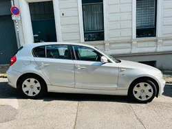 Silber Gebraucht 2009 BMW 116 Kleinwagen | 2.999 € (Fairer Preis)