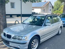 Silber Gebraucht 2005 BMW 316 Kombi | 1.950 € (Fairer Preis)
