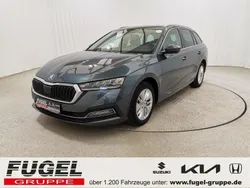 Quarzgrau metallic Gebraucht 2021 Skoda Octavia Ambition Kombi | 19.999 € (Guter Preis)