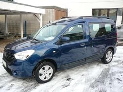 Blau cosmos Gebraucht 2018 Dacia Dokker Van / Kleinbus | 9.950 € (Fairer Preis)