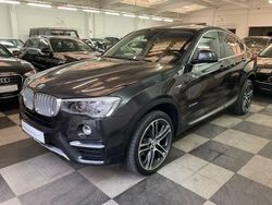 Schwarz Gebraucht 2015 BMW X4 xLine SUV | 18.999 € (Fairer Preis)