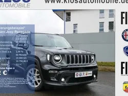 Schwarz Gebraucht 2023 Jeep Renegade Limited SUV | 23.990 € (Guter Preis)