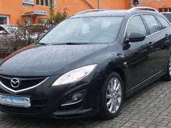 Schwarz Gebraucht 2012 Mazda 6 Edition Kombi | 2.699 € (Fairer Preis)
