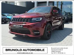Velvet red pearl coat Gebraucht 2020 Jeep Grand Cherokee SRT SUV | 59.900 €