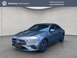 Grau Gebraucht 2024 Mercedes CLA180 Advanced Limousine | 30.680 € (Guter Preis)