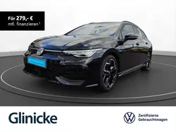 Grenadillschwarz metallic Gebraucht 2024 VW Golf VIII R-line Kombi | 35.980 € (Teuer)