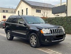Schwarz Gebraucht 2008 Jeep Grand Cherokee Overland SUV | 7.999 €