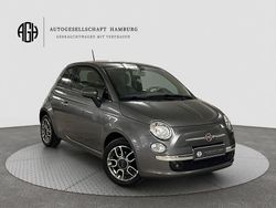 Grau Gebraucht 2013 Fiat 500 Lounge Limousine | 4.994 € (Fairer Preis)