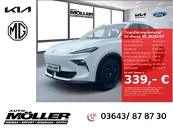Dover white Neu 2025 MG MG5 EV Comfort Kombi | 38.640 € (Etwas zu teuer)