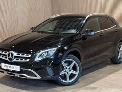 Schwarz Gebraucht 2017 Mercedes GLA200 SUV | 10.500 € (Fairer Preis)