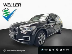 Schwarz Gebraucht 2022 BMW X5 Comfort Edition SUV | 57.900 € (Superpreis)