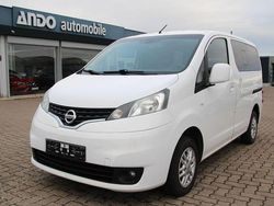 Weiß Gebraucht 2014 Nissan Evalia Tekna Van / Kleinbus | 4.500 € (Teuer)