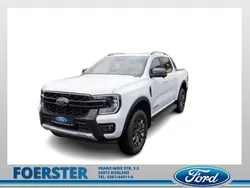 Weiss Neu 2024 Ford Ranger Wildtrack Abholung | 51.980 € (Guter Preis)