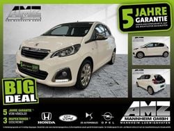 Lackierung weiss oural/deckend Gebraucht 2022 Peugeot 108 Style Limousine | 10.450 € (Fairer Preis)
