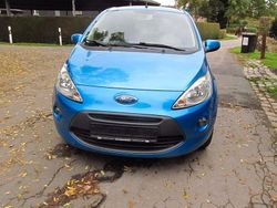 Blau Gebraucht 2014 Ford Ka Ambiente Kleinwagen | 3.700 € (Guter Preis)