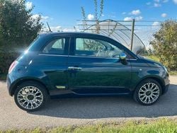 Blau Gebraucht 2013 Fiat 500 Lounge Kleinwagen | 3.750 € (Superpreis)