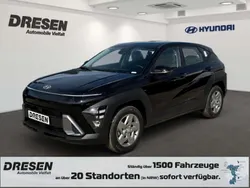 Schwarz Neu 2025 Hyundai Kona Select SUV | 26.890 € (Guter Preis)