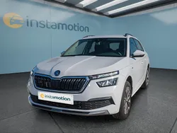 Weiß Gebraucht 2021 Skoda Kamiq SUV | 20.499 € (Guter Preis)