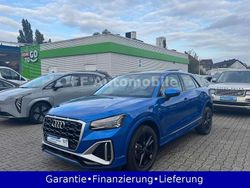 Arablau kristalleffekt Gebraucht 2023 Audi Q2 S-Line SUV | 26.222 € (Superpreis)