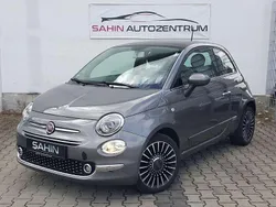 Grau Gebraucht 2016 Fiat 500 Lounge Kleinwagen | 7.300 € (Fairer Preis)
