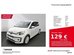 Pure white Gebraucht 2021 VW up! United Kleinwagen | 13.180 € (Fairer Preis)