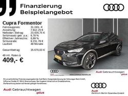 Schwarz Gebraucht 2023 Cupra Formentor VZ SUV | 31.249 € (Guter Preis)