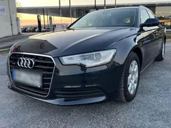 Blau Gebraucht 2012 Audi A6 Business Kombi | 10.899 € (Superpreis)