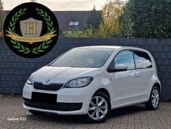 Weiß Gebraucht 2019 Skoda Citigo Clever Kleinwagen | 9.750 € (Fairer Preis)