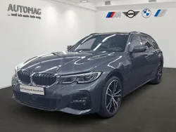 Mineralgrau Gebraucht 2021 BMW 330e M Sport Kombi | 32.430 € (Guter Preis)