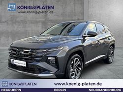 Ecotronic grey (grau) Gebraucht 2025 Hyundai Tucson Prime SUV | 41.990 € (Fairer Preis)