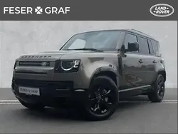 Gondwana stone (braun) Neu 2025 Land Rover Defender SUV | 94.850 € (Superpreis)