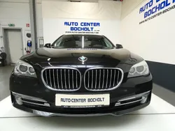 Schwarz Gebraucht 2013 BMW 730 Comfort Edition Limousine | 15.800 € (Guter Preis)