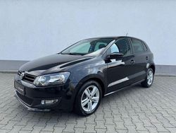 Schwarz Gebraucht 2012 VW Polo Match Limousine | 8.700 € (Fairer Preis)