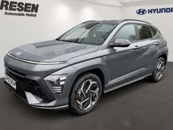 Grau Gebraucht 2025 Hyundai Kona N Line SUV | 30.490 € (Fairer Preis)