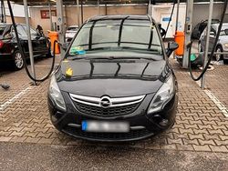 Schwarz Gebraucht 2013 Opel Zafira Van / Kleinbus | 6.500 €