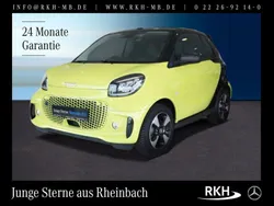 Andere farbe Gebraucht 2024 Smart ForTwo Electric Drive Cabrio | 19.750 € (Teuer)