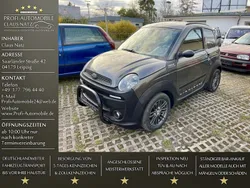 Braun Gebraucht 2017 Microcar M.Go Kleinwagen | 10.999 € (Teuer)