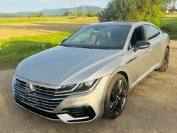 Silber Gebraucht 2018 VW Arteon R-line Limousine | 24.999 € (Etwas zu teuer)