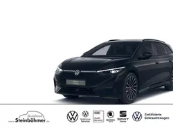 Schwarz Neu 2025 VW ID.7 Pro Limousine | 69.522 €