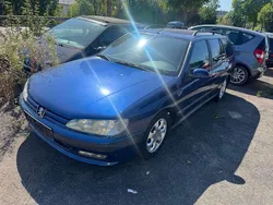China blau/metalliclackierung Gebraucht 1997 Peugeot 406 Kombi | 950 € (Fairer Preis)