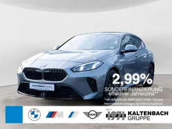 Grau Gebraucht 2024 BMW 120 M Sport Kleinwagen | 37.890 € (Fairer Preis)