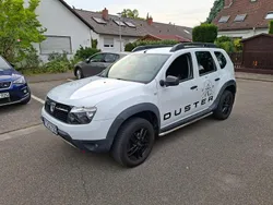 Weiß Gebraucht 2013 Dacia Duster SUV | 6.699 €