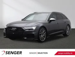 Grau Gebraucht 2022 Audi S6 Ambiente Kombi | 49.480 € (Guter Preis)