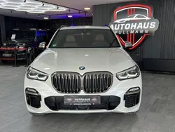 Weiß Gebraucht 2020 BMW X5 M50 Performance SUV | 48.900 € (Fairer Preis)
