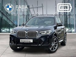 Schwarz Gebraucht 2021 BMW X3 M Sport SUV | 39.990 € (Fairer Preis)