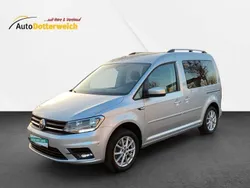 Silber Gebraucht 2020 VW Caddy Van / Kleinbus | 37.990 €