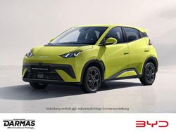 Lime green Neu 2025 BYD Dolphin Surf Active Kleinwagen | 19.890 € (Guter Preis)