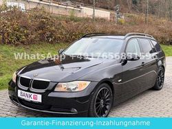 Schwarz Gebraucht 2008 BMW 320 Advantage Kombi | 3.995 € (Guter Preis)